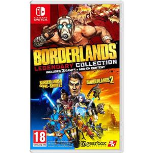بازی Borderlands Legendary Collection – مخصوص نینتندو سوییچ