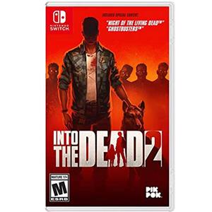 بازی Into the Dead 2 – مخصوص نینتندو سوییچ