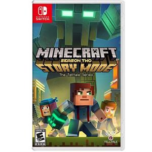 بازی Minecraft Story Mode Season 2 – مخصوص نینتندو سوییچ