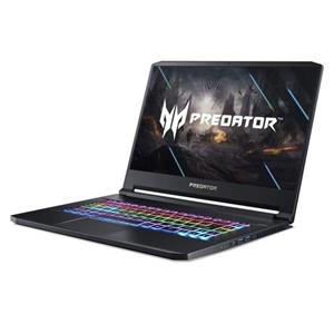 لپ تاپ ۱۵ اینچی ایسر مدل Predator Triton 500 PT515  Acer Predator Triton 500 PT515 Core i7-10750H 16GB-1TB-512SSD-8GB RTX2070 Super