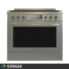 اجاق گاز 5 شعله اسنوا مدل SGC5-7111
