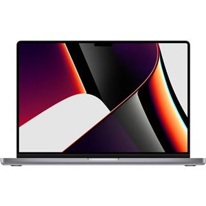 مک بوک پرو ۱۶ اینچ ۲۰۲۱ اپل مدل MK193 M1 Pro 16GB-1TB SSD GPU 16-core MacBook 2021 