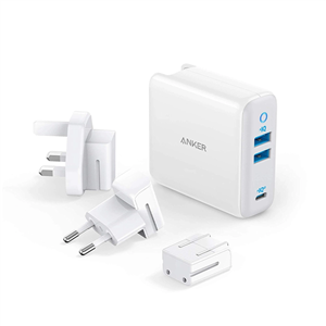 شارژر دیواری 65 وات انکر Anker PowerPort III A2033