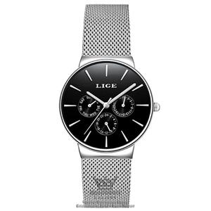 ساعت مچی عقربه‌ای مردانه لیگ مدل LG9868D