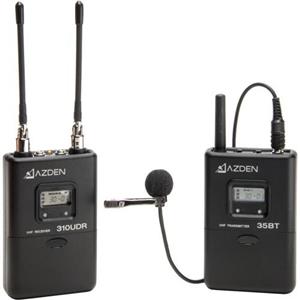 میکروفون بیسیم ازدن مدل 310LT Azden 310LT Wireless Microphone