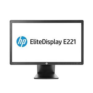 مانیتور استوک 22 اینچ اچ پی مدل HP EliteDisplay E221