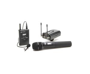 میکروفون بیسیم ازدن مدل 330LH Azden 330LH Wireless Microphone