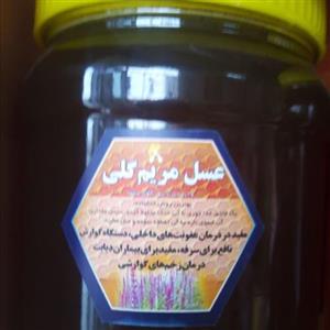 عسل مریم گلی 1کیلوگرمی شهدینه گلها