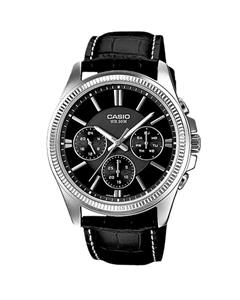 ساعت مچی عقربه‌ای مردانه کاسیو مدل MTP-1375L-1AV Casio MTP-1375L-1AV Watch For Men
