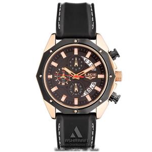 ساعت مچی عقربه‌ای مردانه لیگ مدل LG8908A