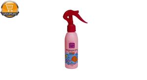اسپری ضد آفتاب SPF 50 کودکان صورتی (دخترانه) سی گل Baby Ferst Kids Sunscreen Spray 150 ml