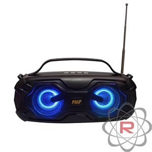 اسپیکر بلوتوثی قابل حمل مدل MF-210