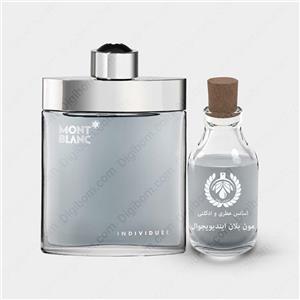 عطر مونت بلنک ایندیویجوال Mont Blanc Individuel پرفیوم 1 میل کد 456 for man 