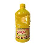 روغن سرخ کردنی مات 3 لیتری(2700 گرمی) نازبانو