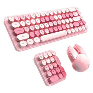 کیبورد و ماوس بیسیم مافی مدل Mofii candy XR