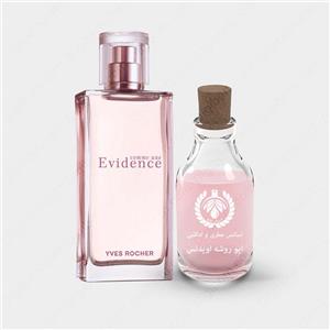 عطر ایوروشه اویدنس Yves Rocher Evidence پرفیوم زنانه 1میل کد 429