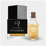 عطر ایو سن لورن M7 عود ابسلو Yves Saint Laurent M7 Oud Absolu پرفیوم مردانه 1میل کد 430