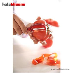 پوست کن باریکو مدل Triangle