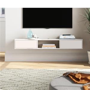 میز تلویزیون دیواری مدل A120