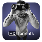 دعوتنامه و اکانت ترکر تورنت خصوصی HD-Torrents (اچ دی تورنتز)