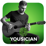 اکانت پرمیوم پلاس برنامه Yousician (یوزیشن)