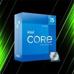  Intel Core i5-12600K Processor