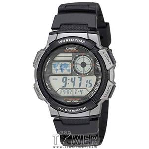 ساعت مچی دیجیتال مردانه کاسیو مدل AE-1000W-1BVDF Casio Digital Watch For Men 