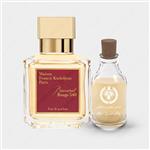 عطر میسون فرانسیس کورکجان باکارات رژ 540 Maison Francis Kurkdjian Baccarat Rouge 540 پرفیوم اسپرت 1میل کد 678