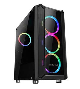 کیس گیمینگ G17 Core i5-11400/16GB/512GB+1TB/12G RTX 3060