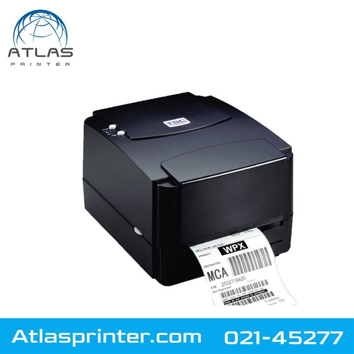 TSC TTP-244 Pro Label Printer