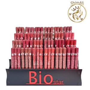 رژلب مدادی بیو استار Bio star