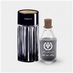 عطر بوگاتی پیور بلک Bugatti Pure Black پرفیوم مردانه 1میل کد 51