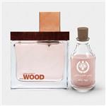 عطر دسکوارد2 شی وود DSQUARED² She Wood پرفیوم زنانه 1میل کد 132