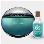 عطر بولگاری آکوا پور هوم Bvlgari Aqva Pour Homme پرفیوم مردانه 1میل کد 7