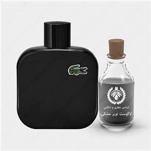 عطر لاگوست ال.12.12 نویر مشکی Lacoste L.12.12 Noir پرفیوم مردانه 