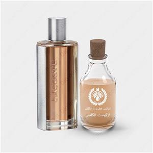 عطر لاگوست الگانس Lacoste Elegance پرفیوم مردانه 1میل کد 677