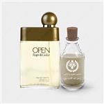 عطر راجر اند گالت اپن Roger & Gallet Open پرفیوم مردانه