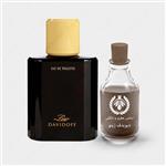 عطر دیویدوف زینو Davidoff Zino پرفیوم مردانه 1میل کد 102