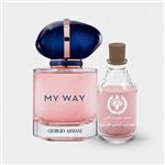 عطر جورجیو آرمانی مای وی Giorgio Armani My Way پرفیوم زنانه 1میل کد 789