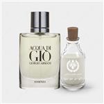 عطر جیورجیو آرمانی آکوا دی جیو اسنزا Giorgio Armani Acqua di Gio Essenza پرفیوم مردانه 1میل کد 636