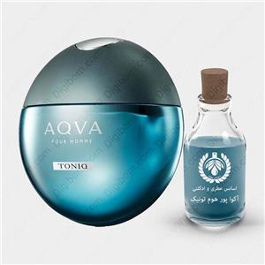 عطر بولگاری آکوا پور هوم تونیک Bvlgari Aqva Pour Homme Toniq پرفیوم مردانه 1میل کد 729