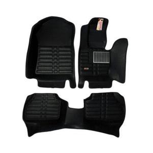 کفپوش پنج بعدی خودرو سلست بی ام و BMW X3