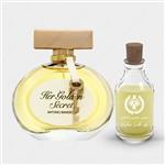 عطر آنتونیو باندراس هر گلدن سکرت Antonio Banderas Her Golden Secret پرفیوم زنانه 1میل کد 564