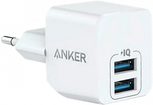 شارژر دیواری ANKER مدل PowerPort Mini A2620L22