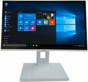 آل این وان (ALL IN ONE) 21.5 اینچ MSI مدل PRO 22X 10M