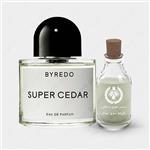 عطر بایردو سوپر سدار Byredo Super Cedar پرفیوم اسپرت 1میل کد 818