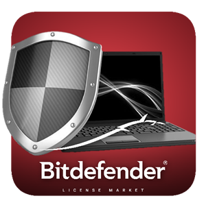 لایسنس Bitdefender Total Security (بیت دیفندر توتال سکیوریتی)5 User 3 Months