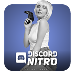 اشتراک Discord Nitro (دیسکورد نیترو) قانونی و اختصاصی 