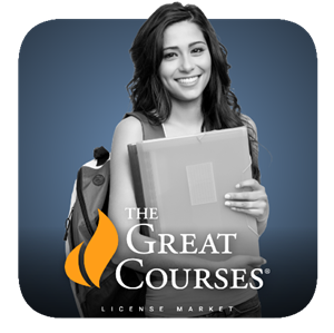 اکانت پرمیوم The Great Courses Plus (دِ گریت کورسِس پلاس) 