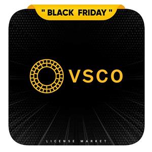 اشتراک VSCO Membership - قابل تمدید 
